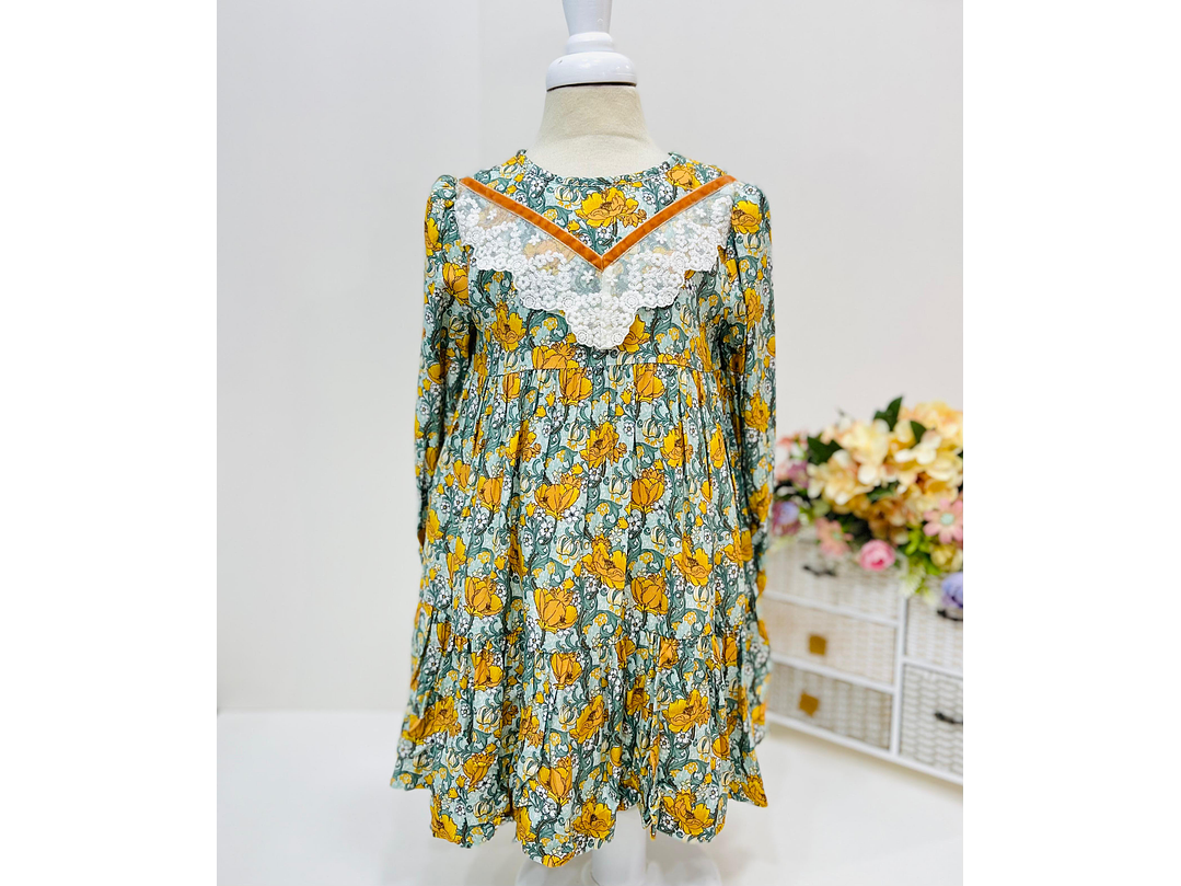 Vestido Abel& Lula 2