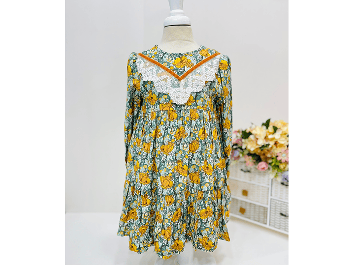 Vestido Abel& Lula 2