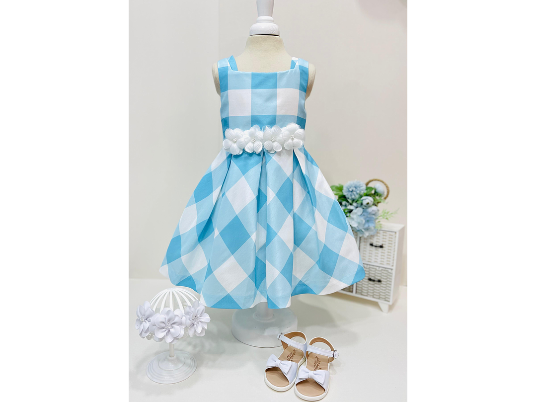 Vestido Abel& Lula 1