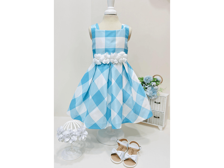 Vestido Abel& Lula 1