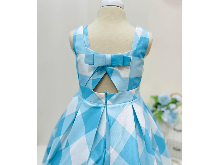 Vestido Abel& Lula 2