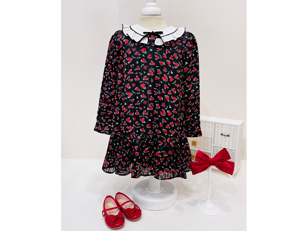 Vestido Abel& Lula 1