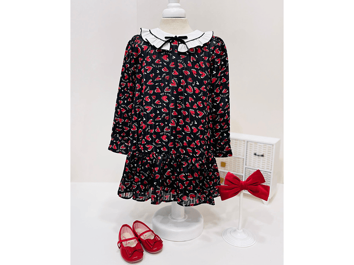 Vestido Abel& Lula 1