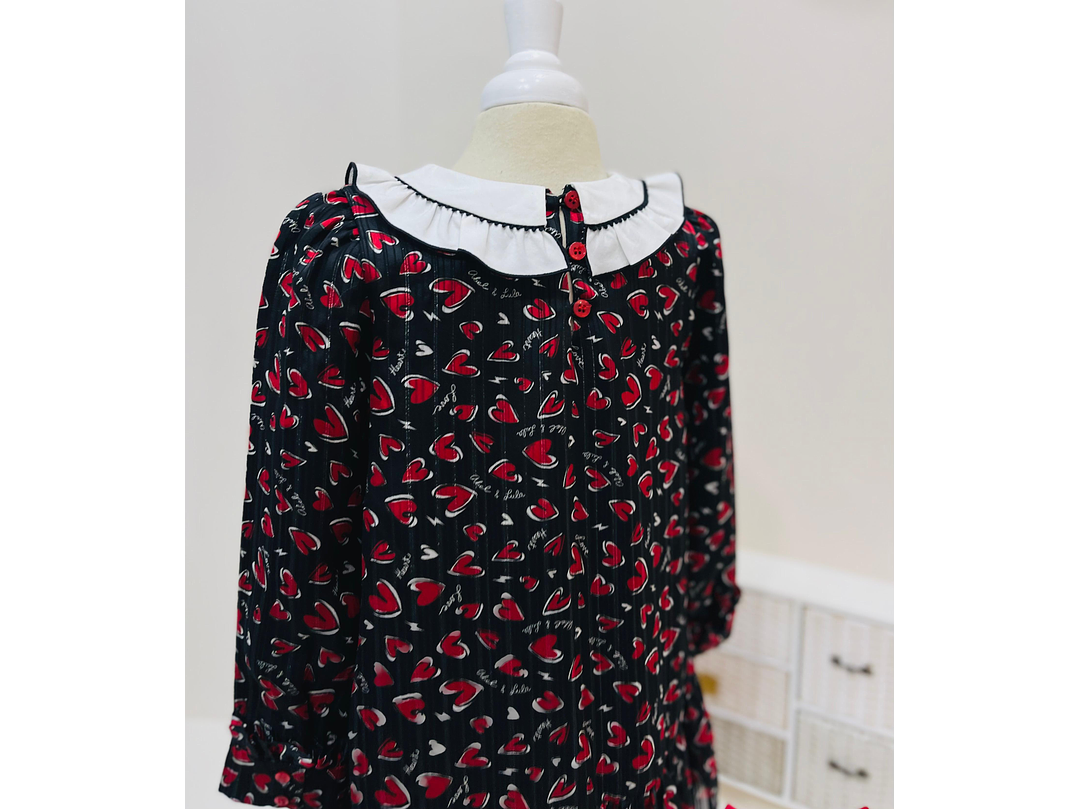 Vestido Abel& Lula 2