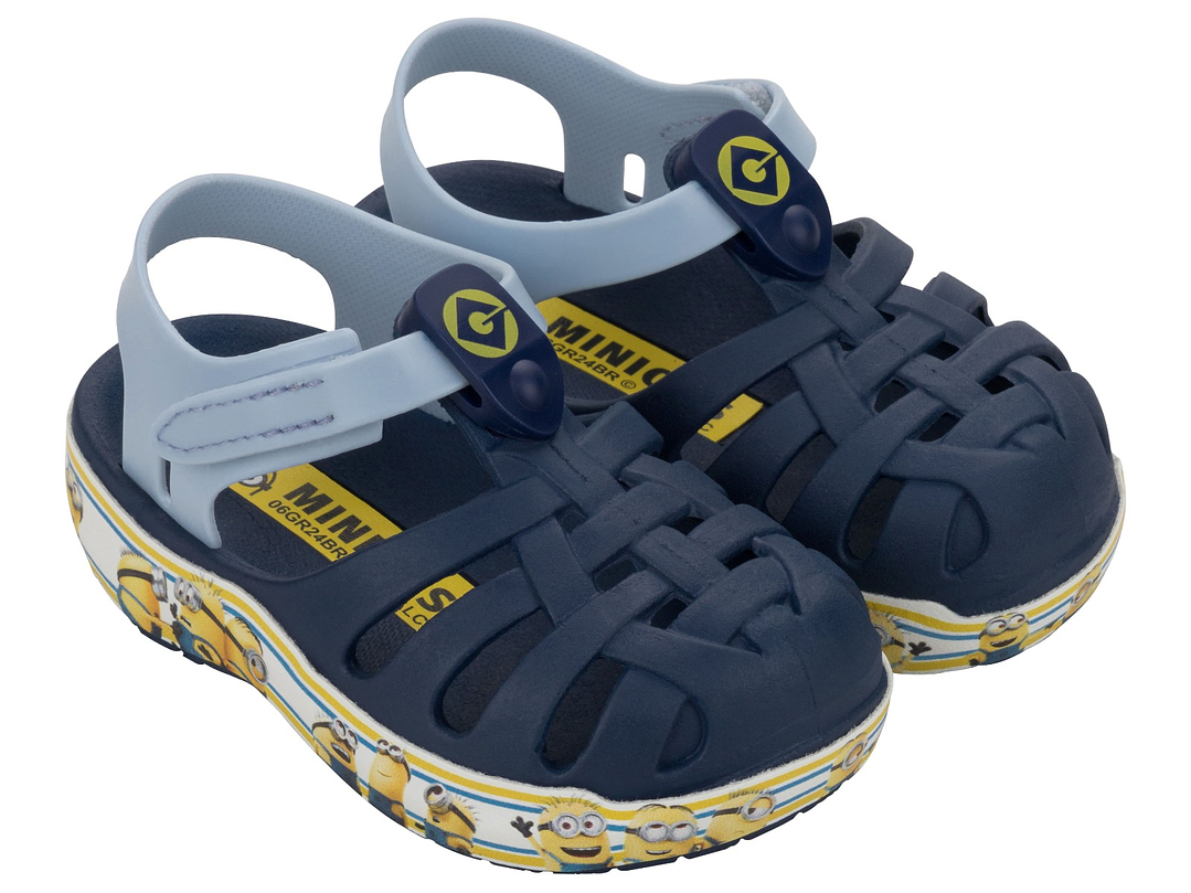 Sandalia Minions 1