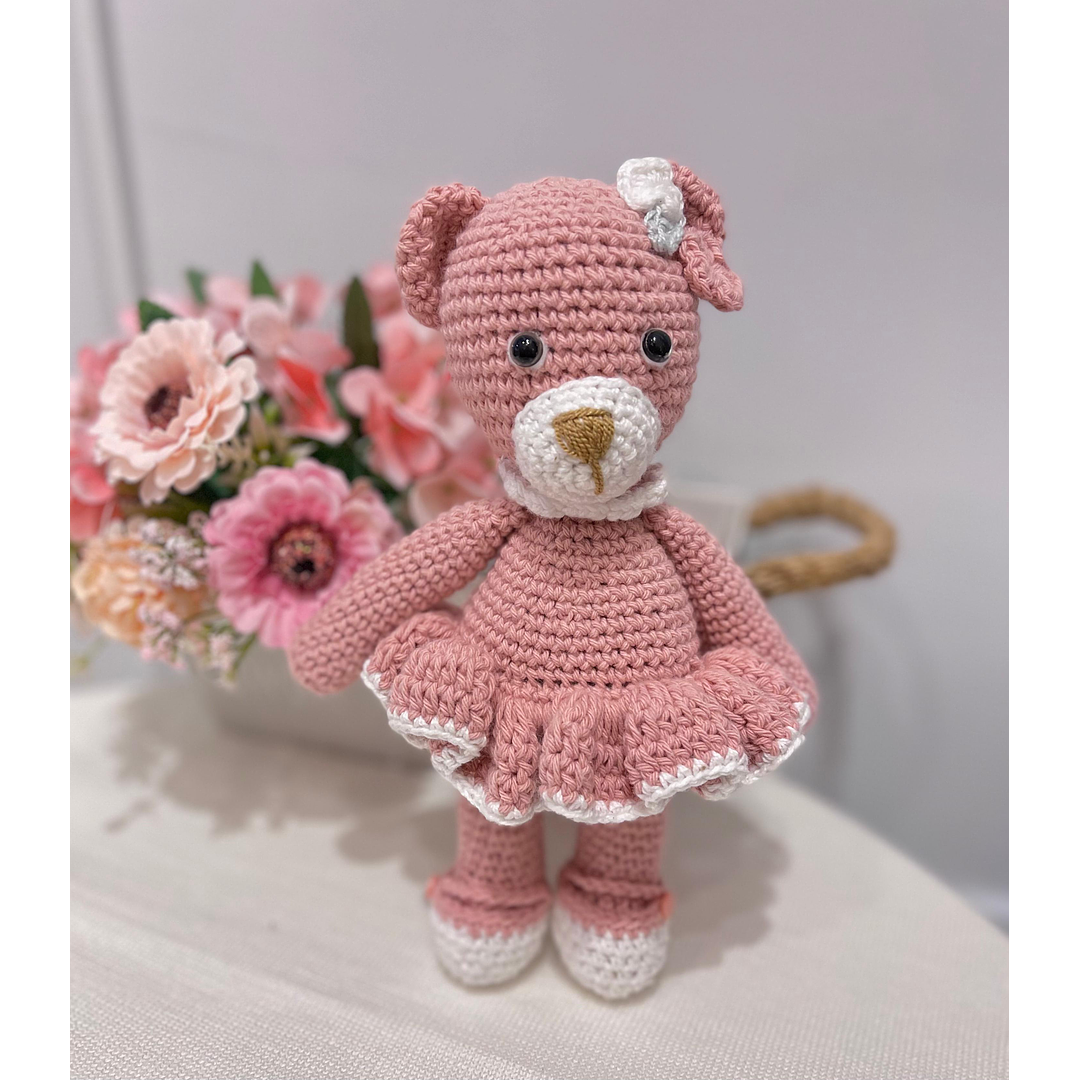 Amigurumi  Osa