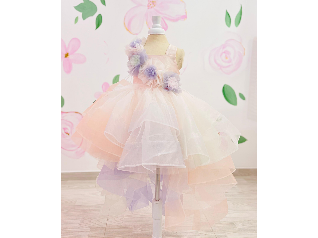 Vestido Celebración 2