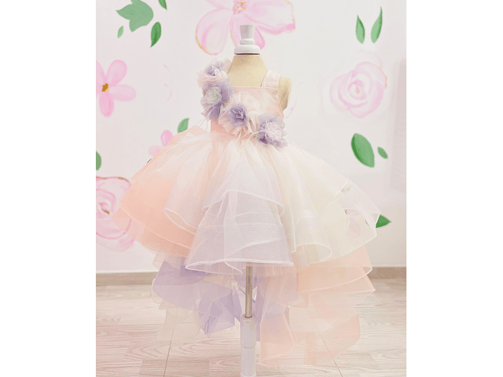 Vestido Celebración 2