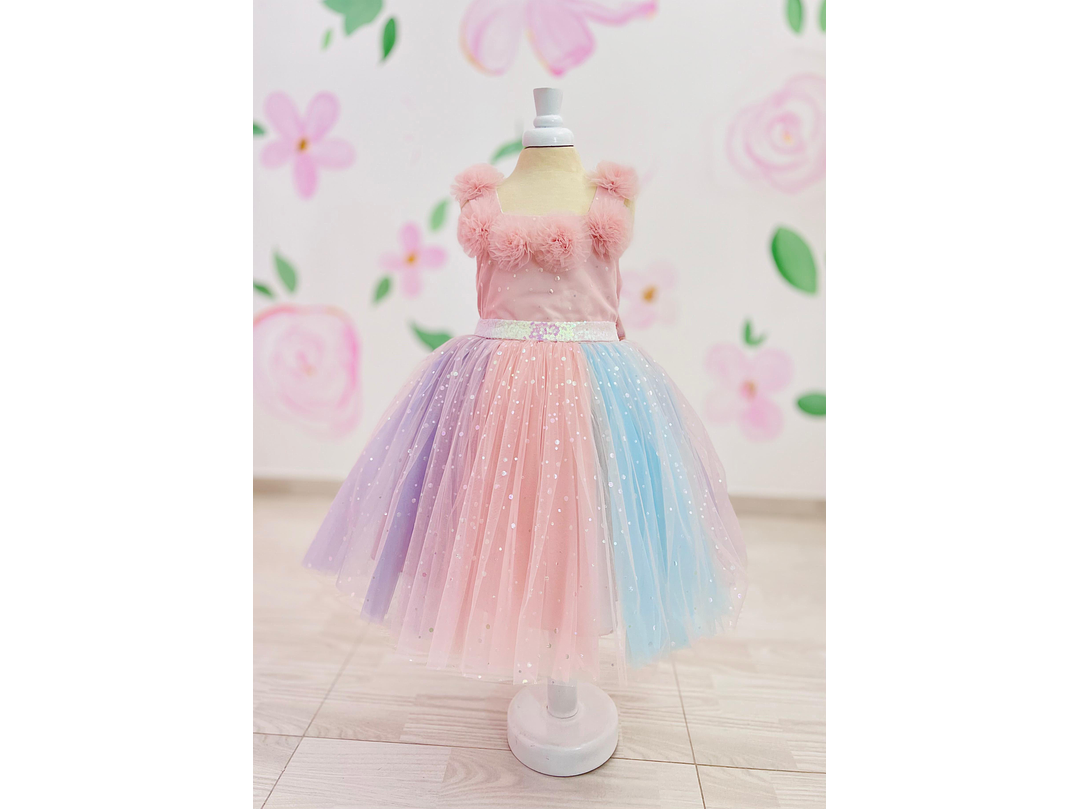 Vestido Celebración 2