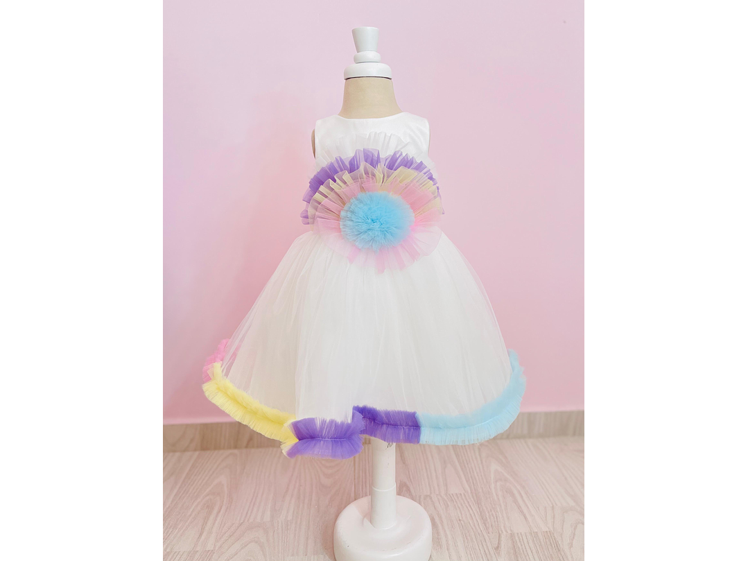 Vestido Celebración 1