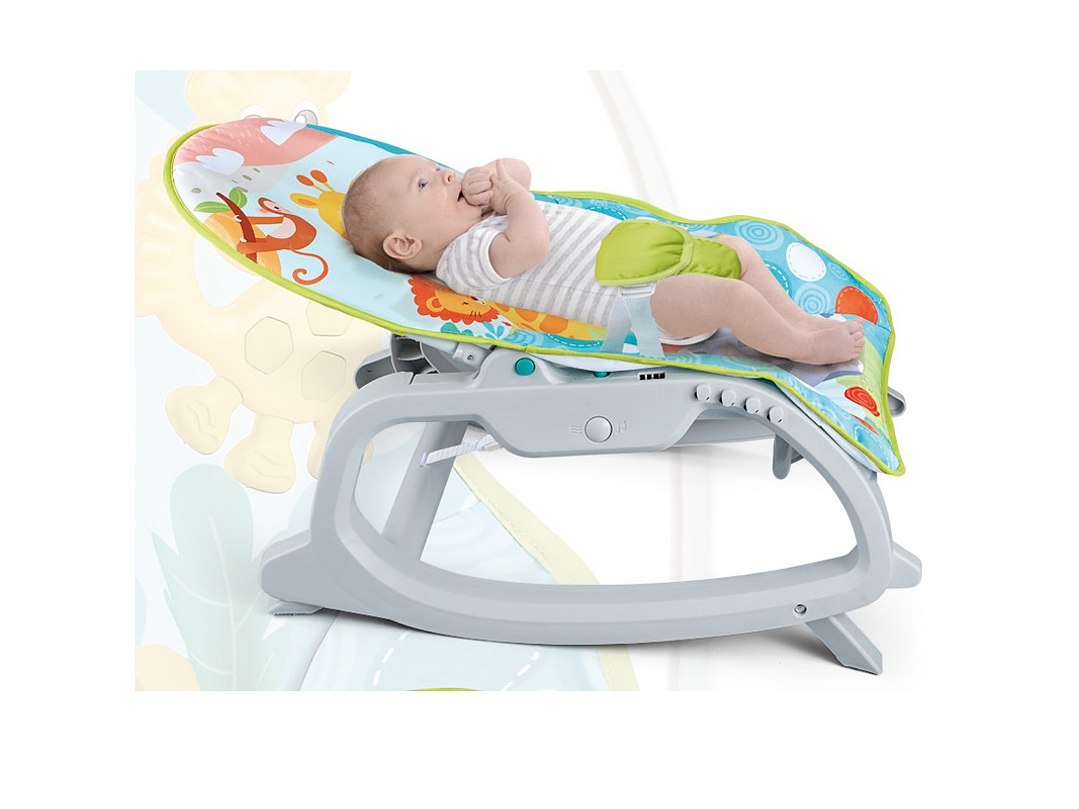 Silla Mecedora Crece Conmigo  3