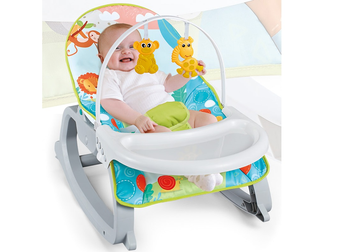 Silla Mecedora Crece Conmigo  2