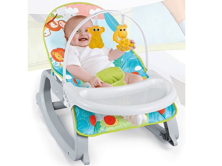 Silla Mecedora Crece Conmigo  2