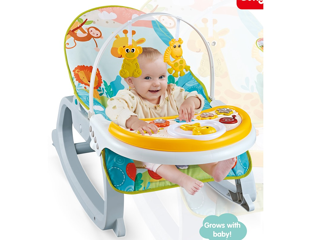 Silla Mecedora Crece Conmigo  1