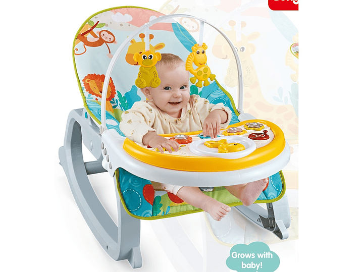 Silla Mecedora Crece Conmigo  1