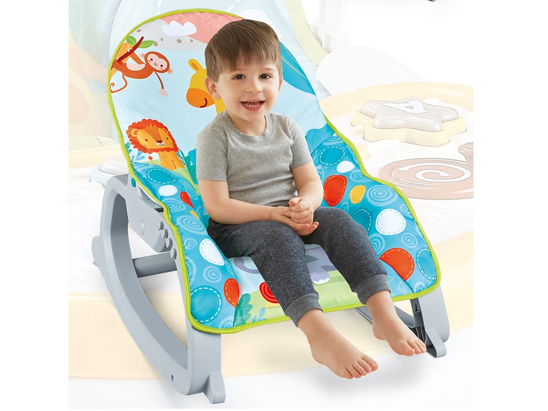 Silla Mecedora Crece Conmigo  5