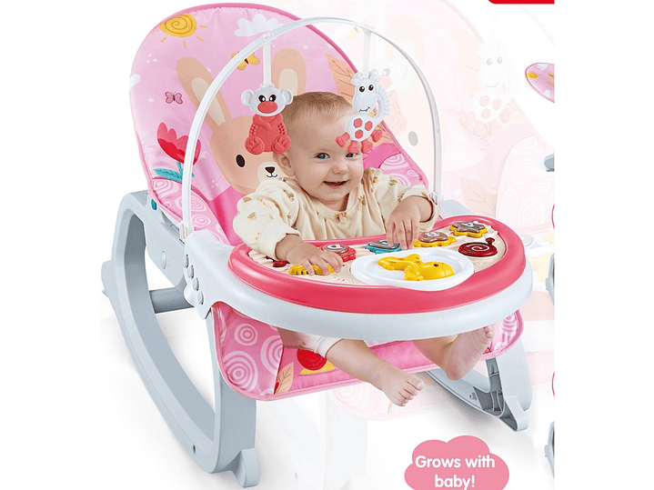 Silla Mecedora Crece Conmigo  1