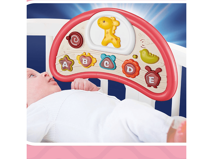 Silla Mecedora Crece Conmigo  2