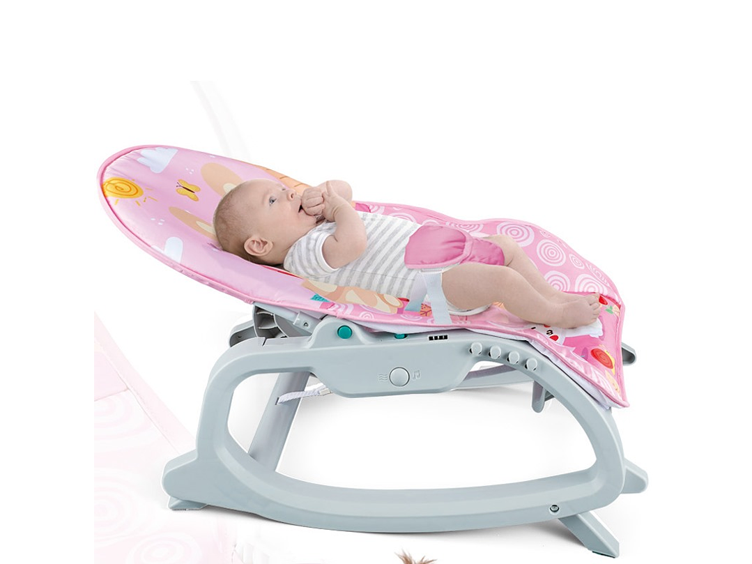 Silla Mecedora Crece Conmigo  5