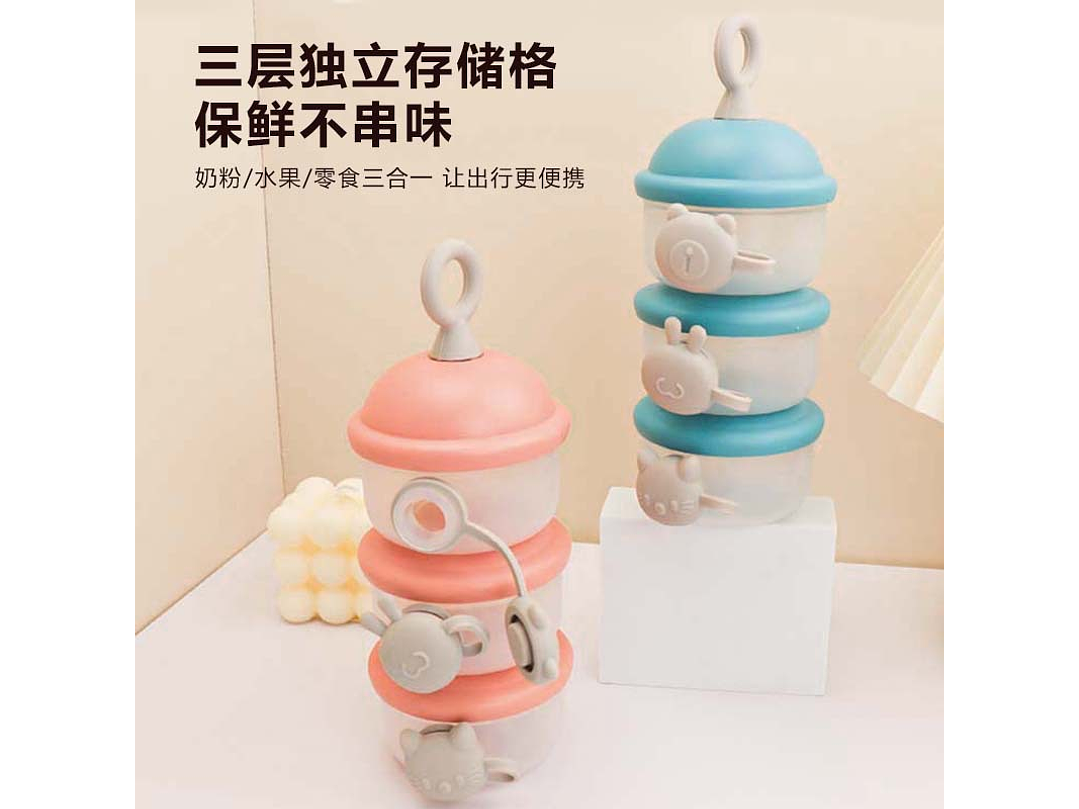 Dispensador Leche De Formula  1