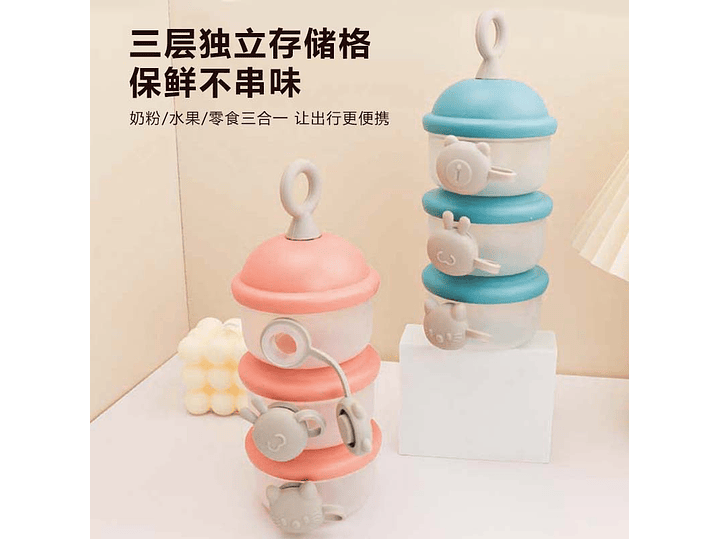 Dispensador Leche De Formula  1