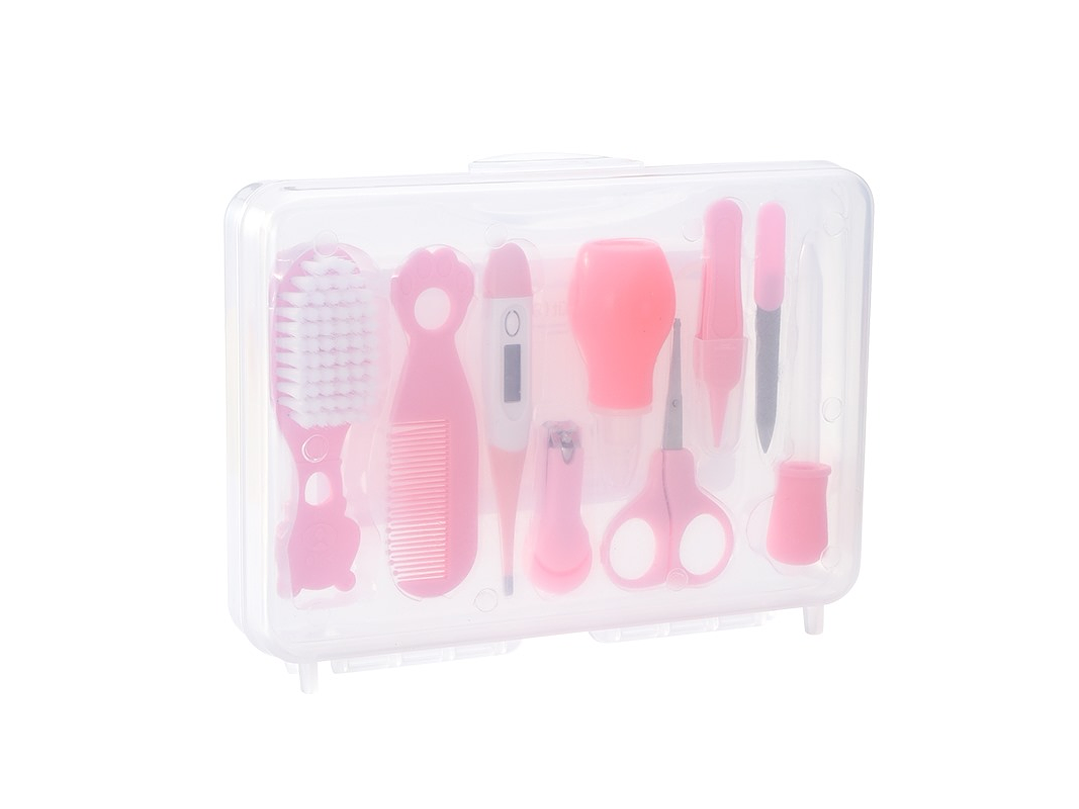 Kit Aseo Con Estuche 3