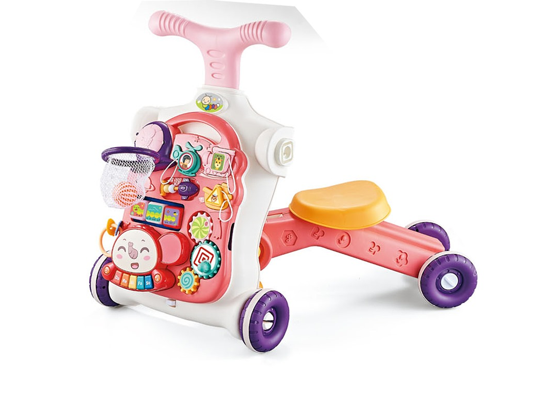 Andadera Multifuncional 5 en 1 1