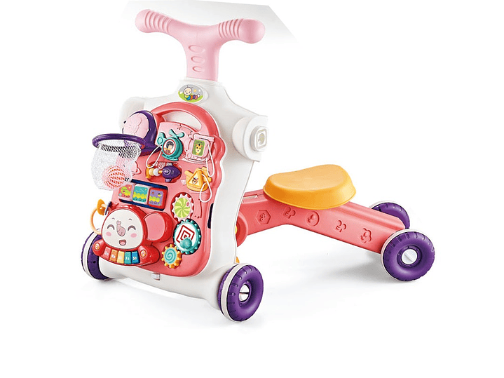 Andadera Multifuncional 5 en 1 1