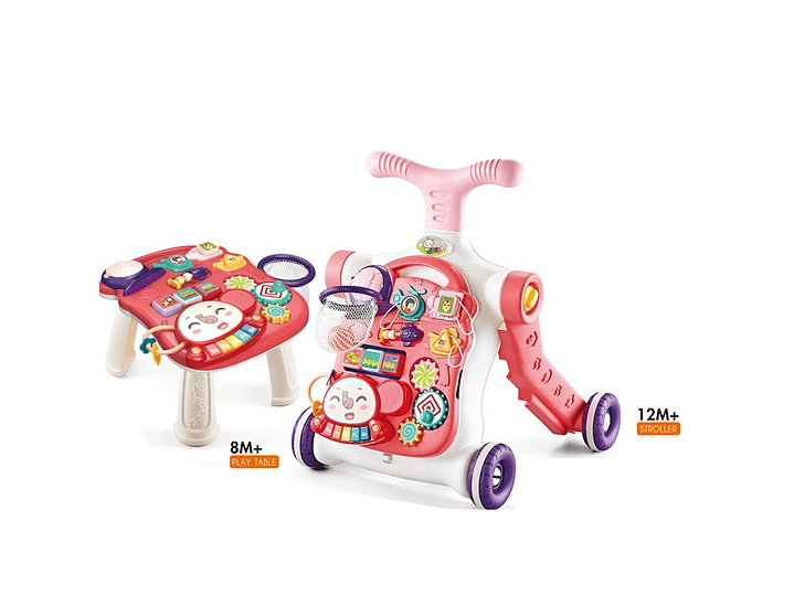 Andadera Multifuncional 5 en 1 4