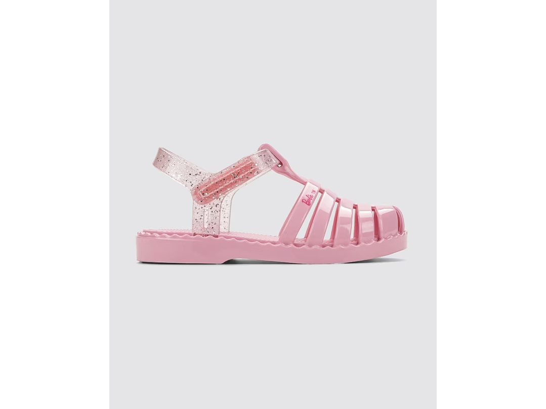 Sandalia Barbie Rosa 3