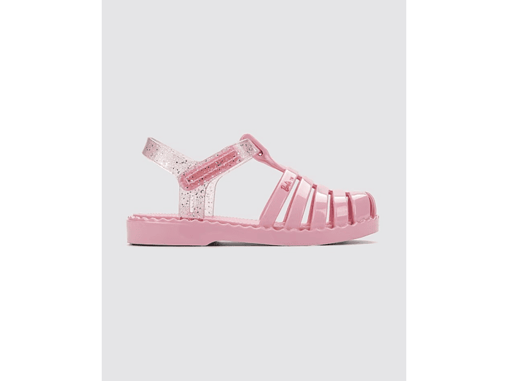 Sandalia Barbie Rosa 3