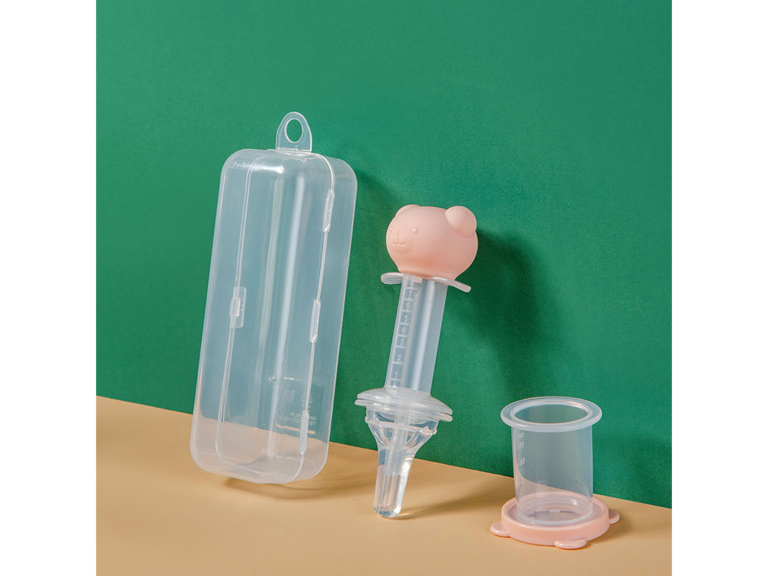 Jeringa Dosificador De Alimentos 1
