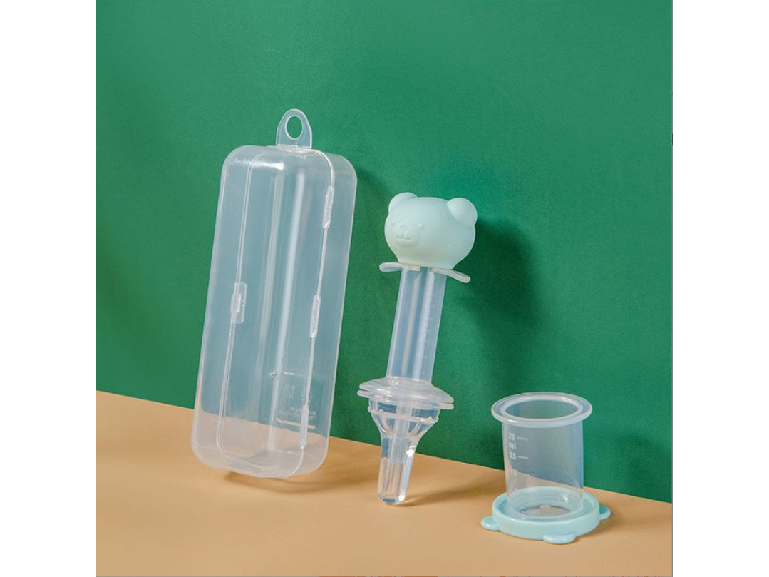 Jeringa Dosificador De Alimentos 5