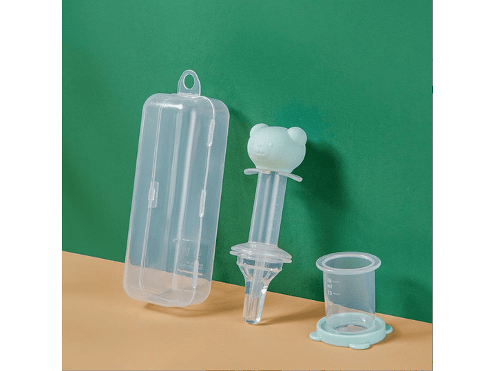 Jeringa Dosificador De Alimentos 5