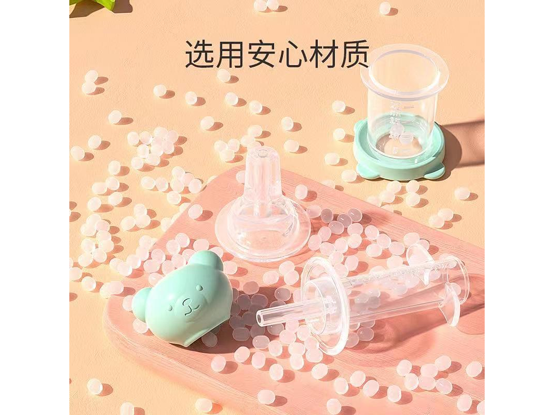 Jeringa Dosificador De Alimentos 2