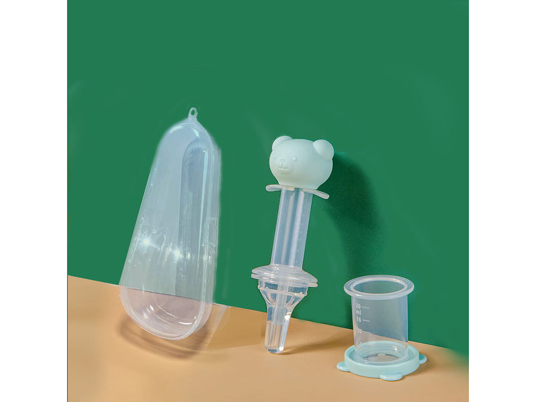 Jeringa Dosificador De Alimentos 7