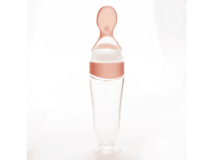 Tetero Cuchara Silicona 3