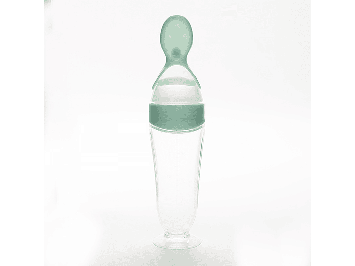 Tetero Cuchara Silicona 4