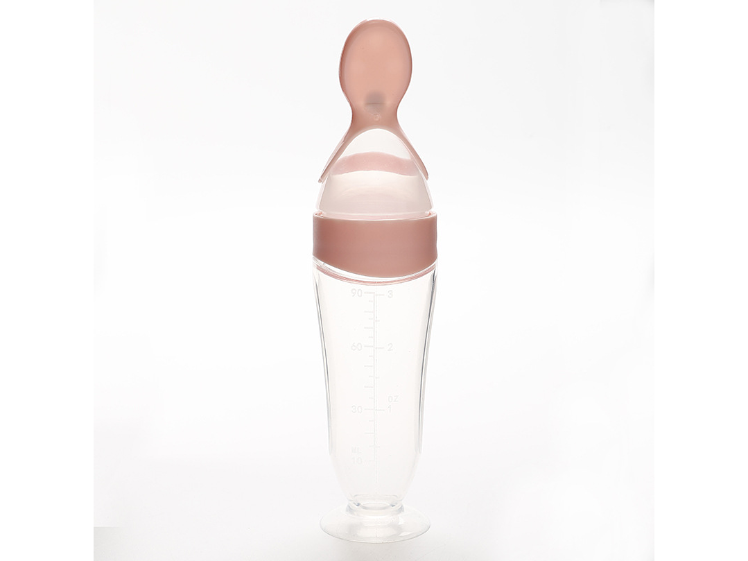 Tetero Cuchara Silicona 5