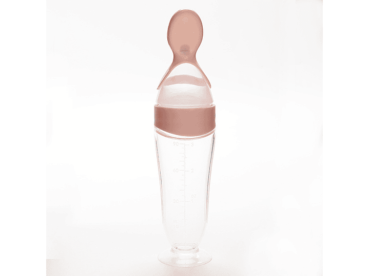 Tetero Cuchara Silicona 5