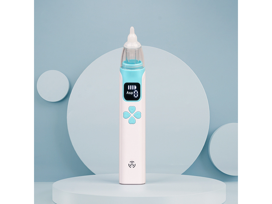 Aspirador Nasal Electrico 2