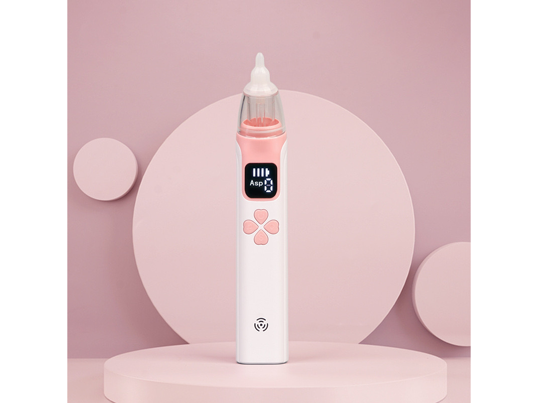 Aspirador Nasal Electrico 4