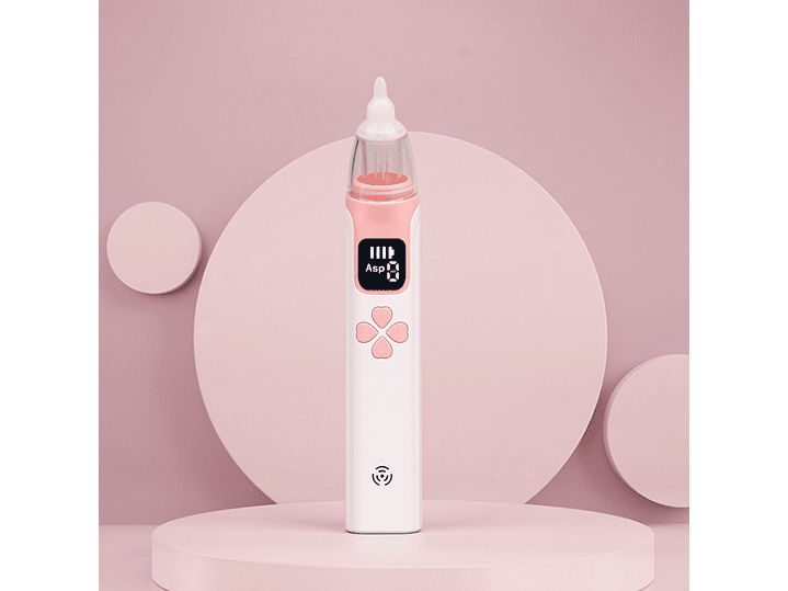 Aspirador Nasal Electrico 4