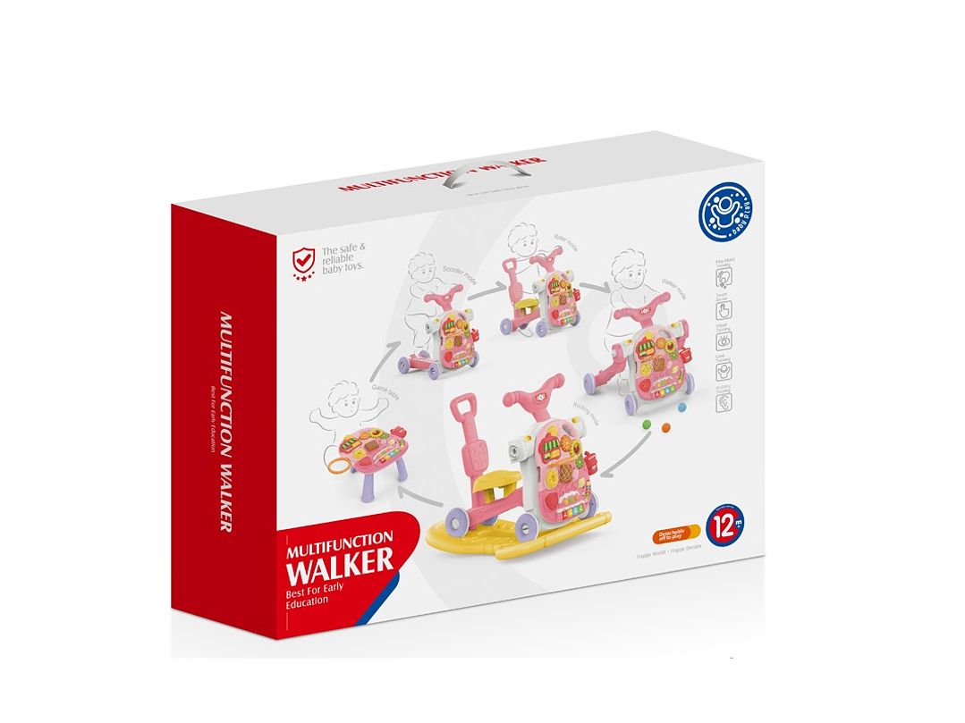 Andadera Multifuncional  2