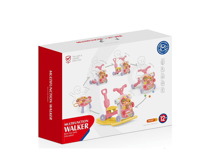 Andadera Multifuncional  2