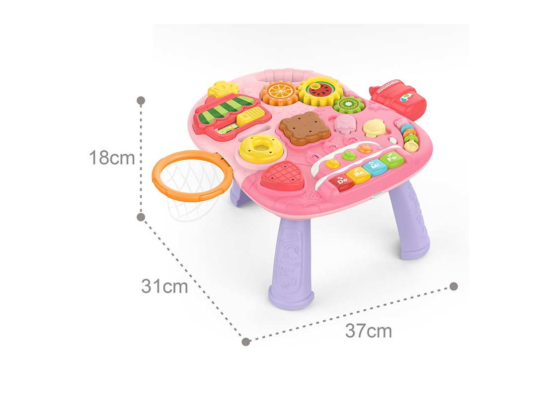 Andadera Multifuncional  3