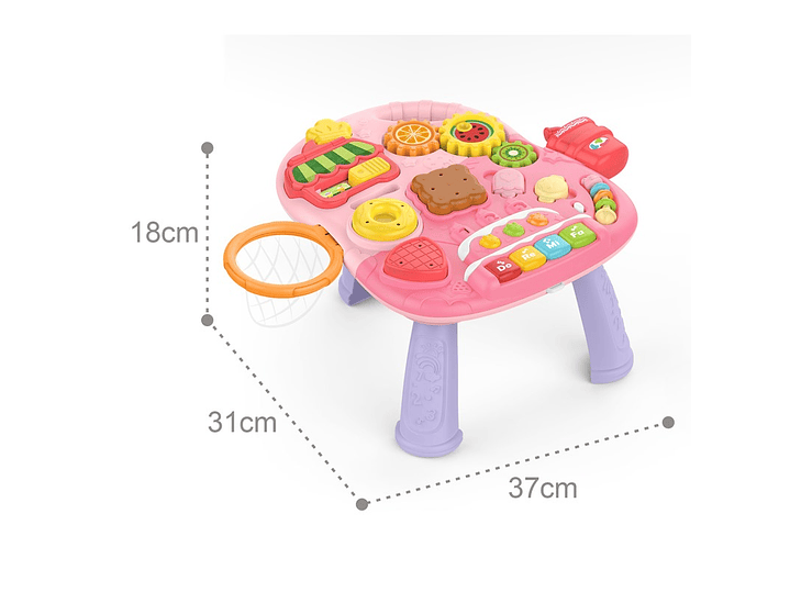 Andadera Multifuncional  3