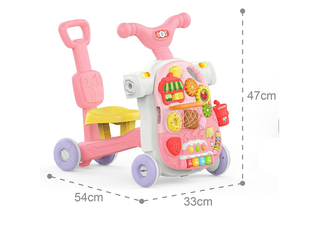 Andadera Multifuncional  1