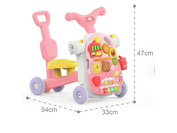 Andadera Multifuncional  1