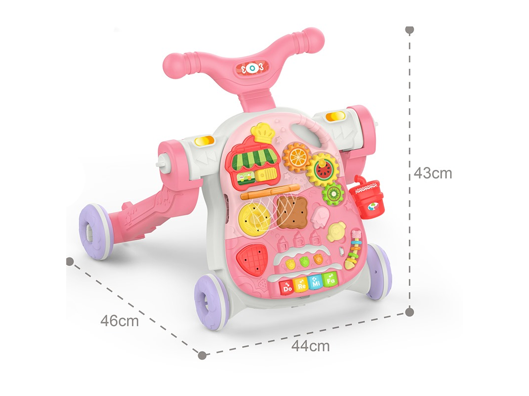 Andadera Multifuncional  5